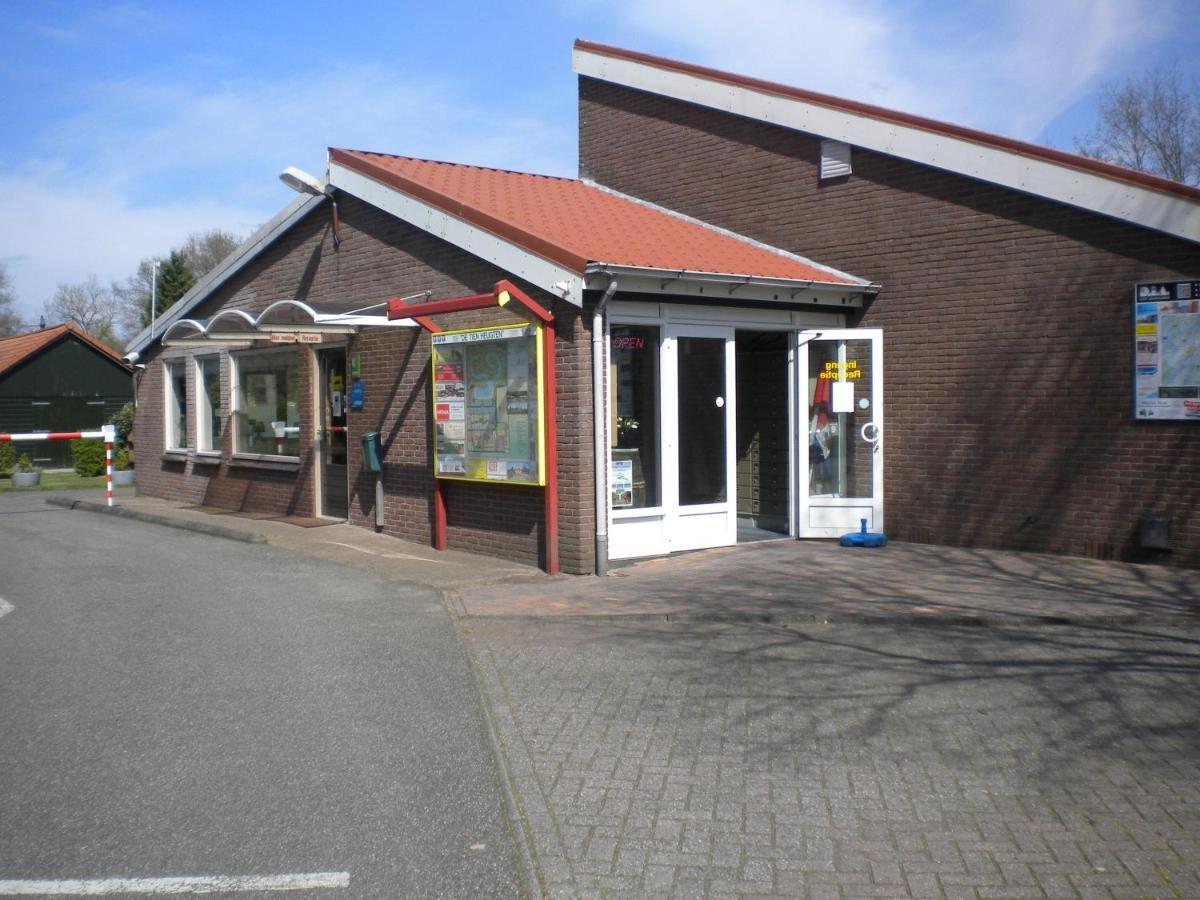 Chalet Drenthe Villa Schoonloo Kültér fotó