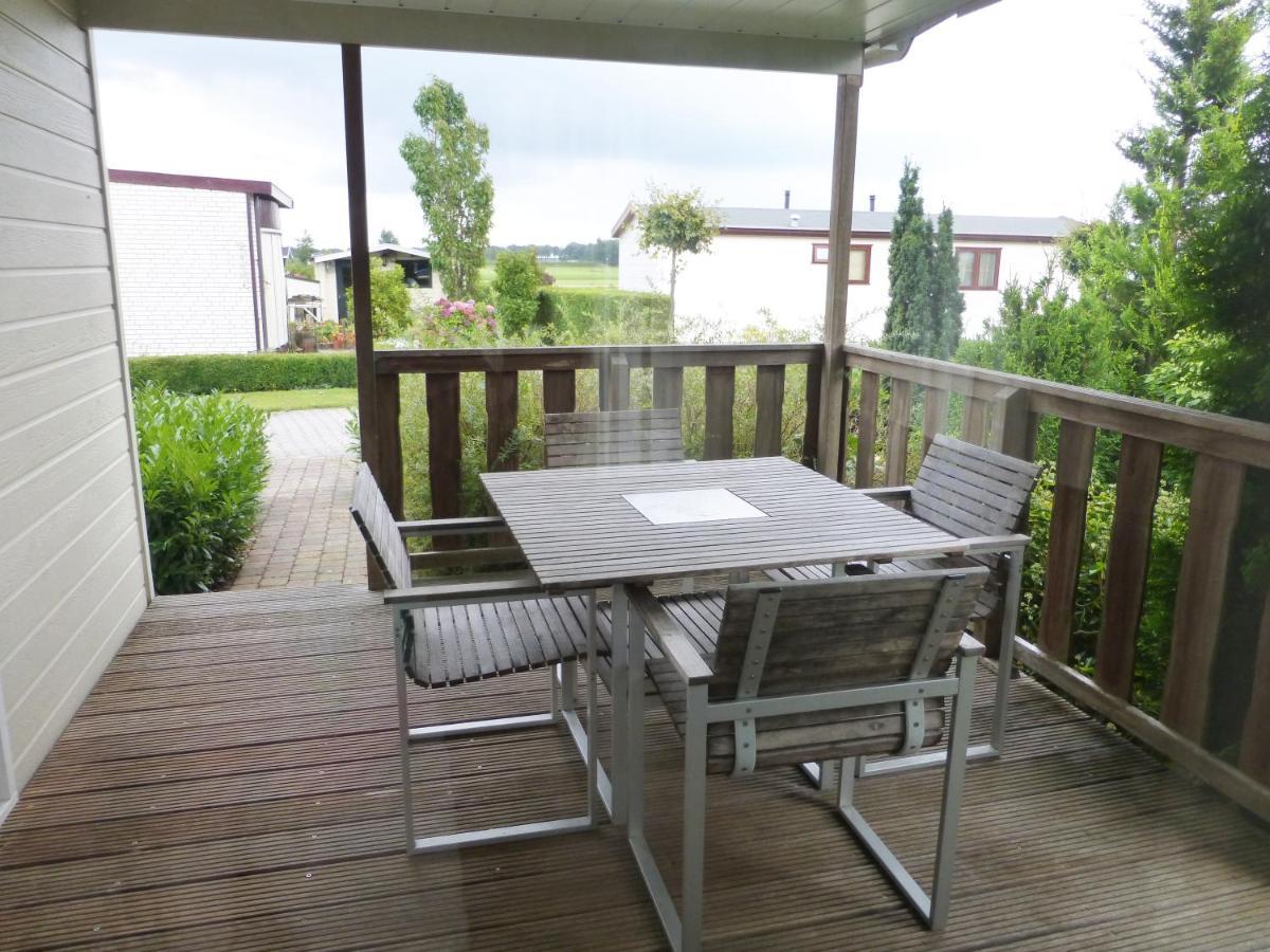 Chalet Drenthe Villa Schoonloo Kültér fotó
