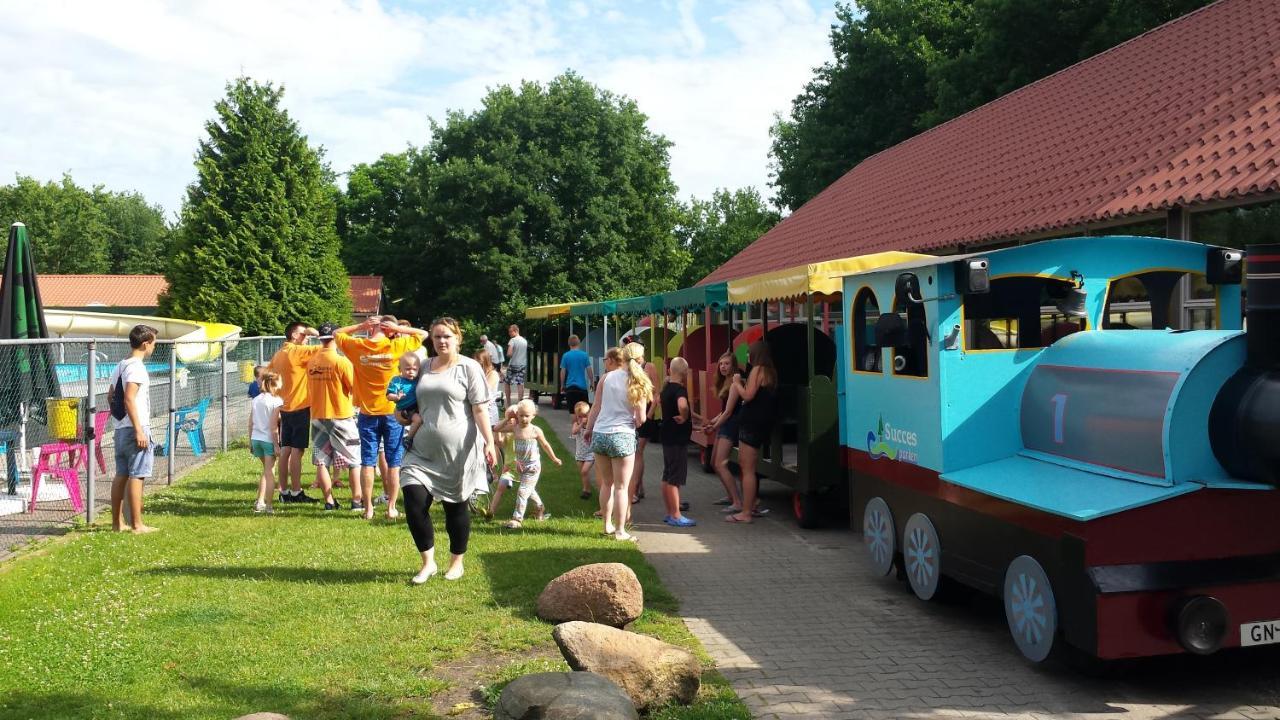 Chalet Drenthe Villa Schoonloo Kültér fotó