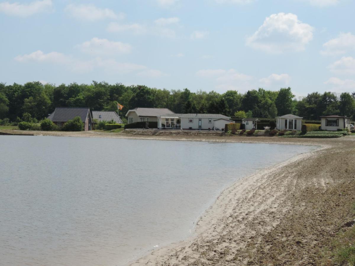 Chalet Drenthe Villa Schoonloo Kültér fotó