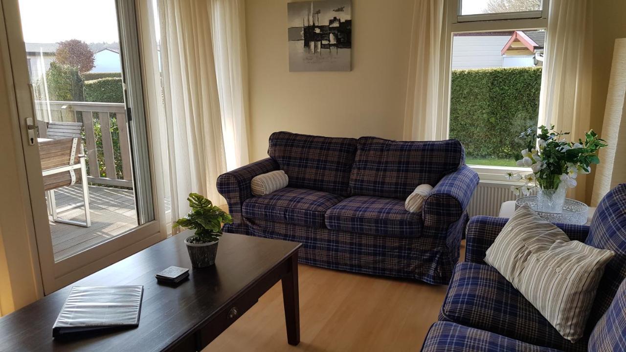 Chalet Drenthe Villa Schoonloo Kültér fotó