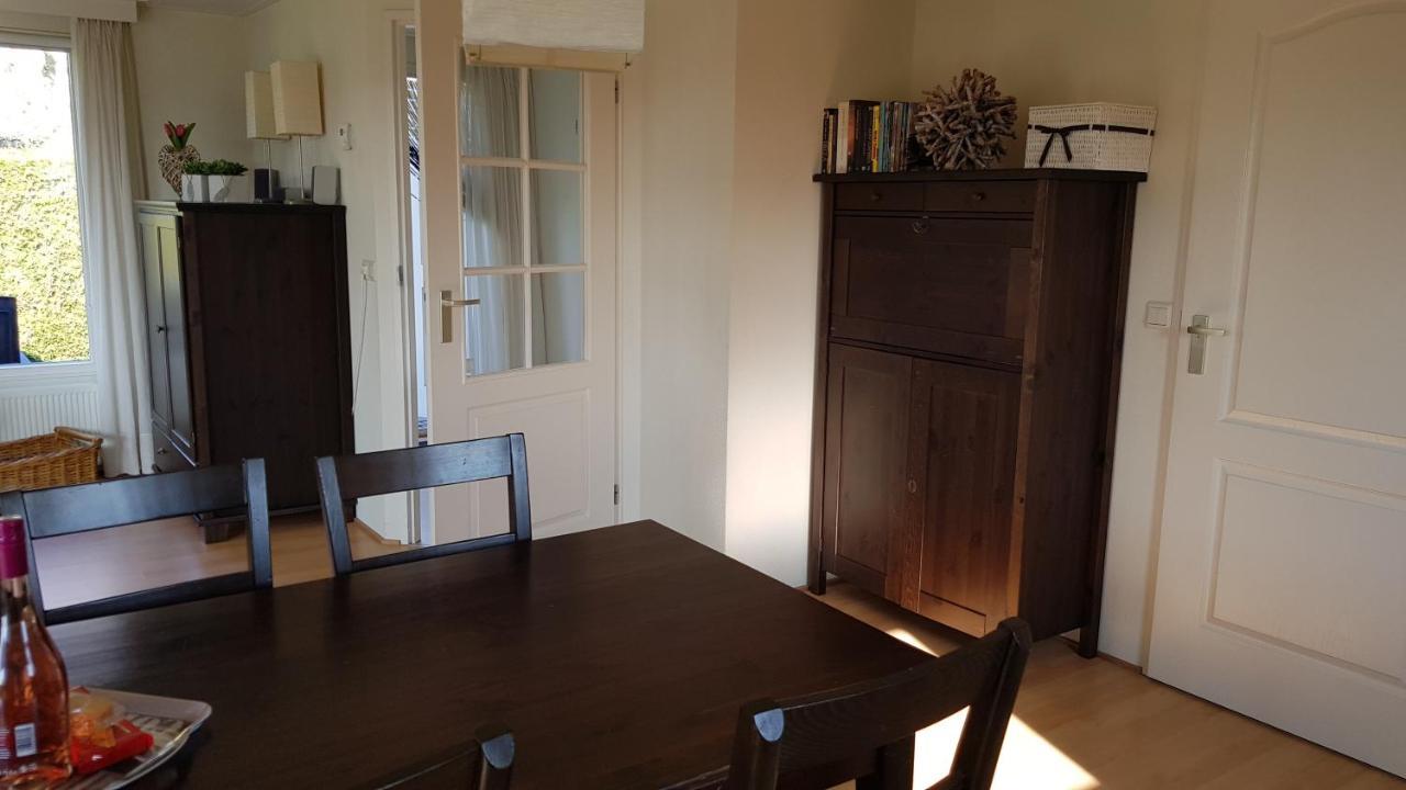 Chalet Drenthe Villa Schoonloo Kültér fotó
