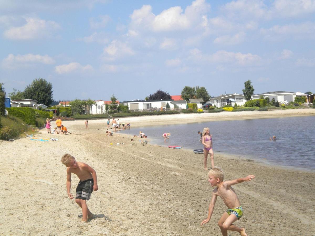 Chalet Drenthe Villa Schoonloo Kültér fotó