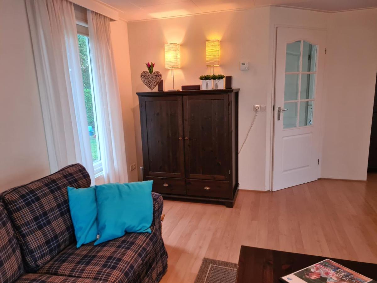 Chalet Drenthe Villa Schoonloo Kültér fotó