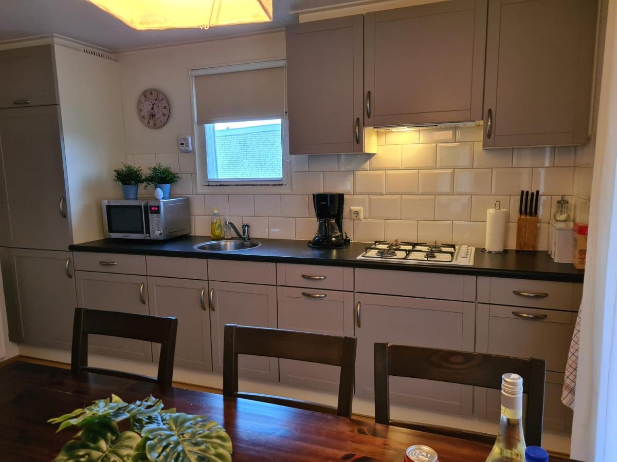 Chalet Drenthe Villa Schoonloo Kültér fotó