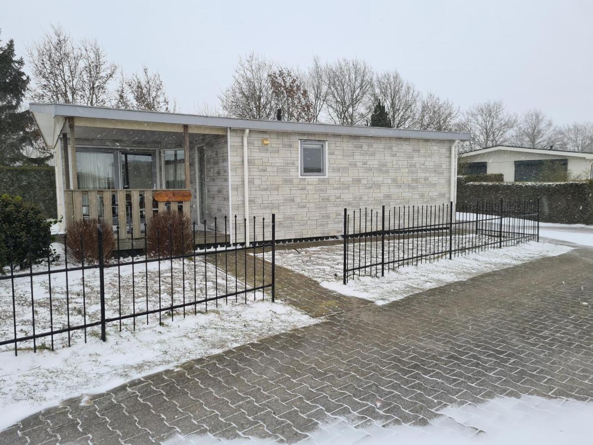 Chalet Drenthe Villa Schoonloo Kültér fotó