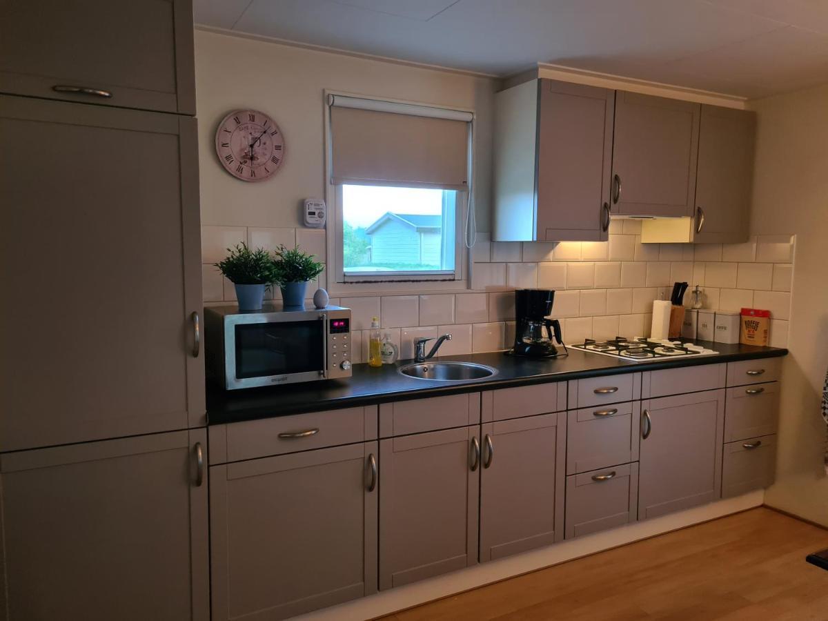 Chalet Drenthe Villa Schoonloo Kültér fotó