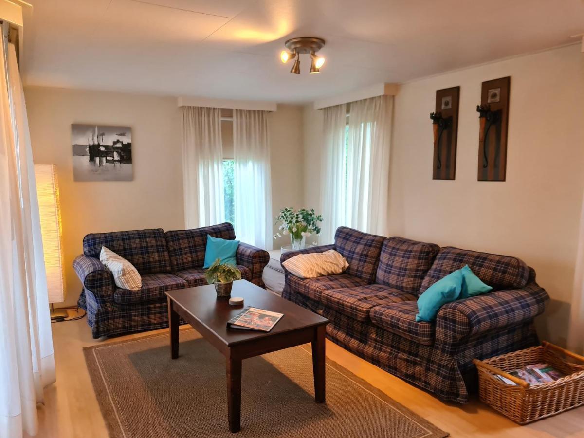 Chalet Drenthe Villa Schoonloo Kültér fotó