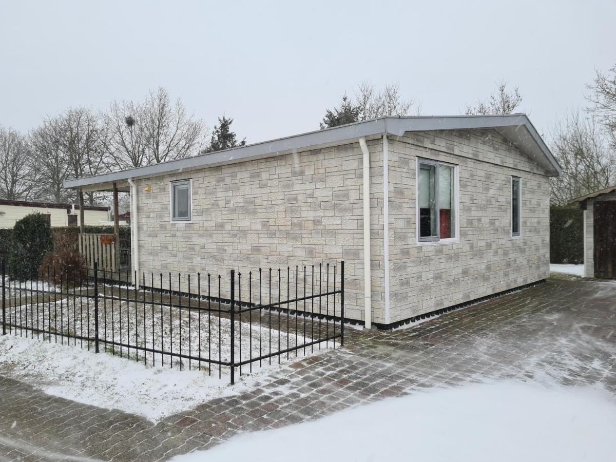 Chalet Drenthe Villa Schoonloo Kültér fotó