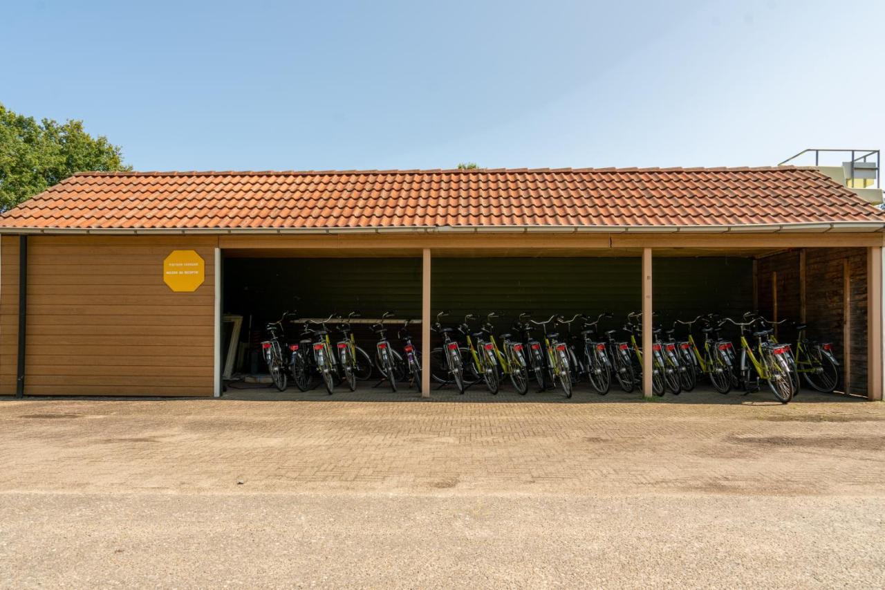 Chalet Drenthe Villa Schoonloo Kültér fotó