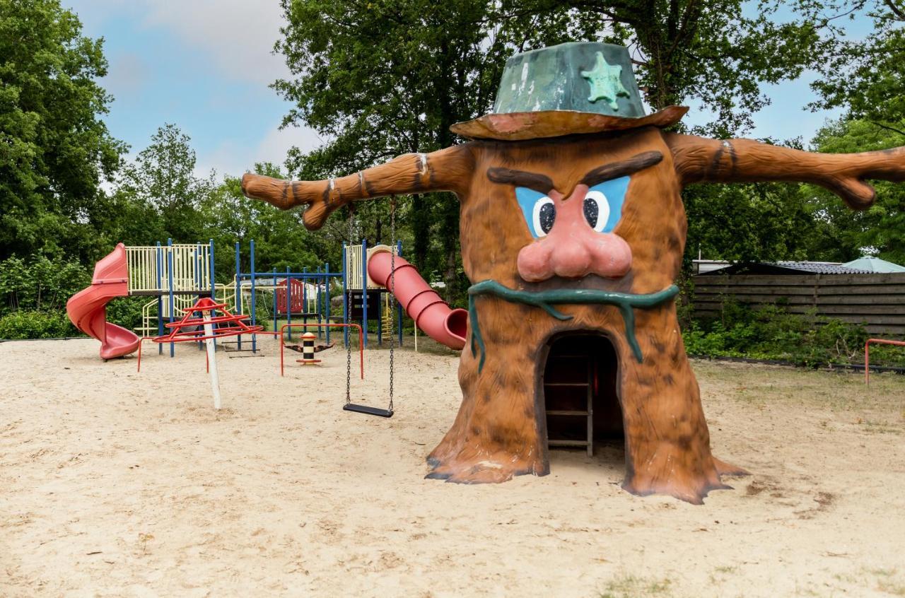 Chalet Drenthe Villa Schoonloo Kültér fotó
