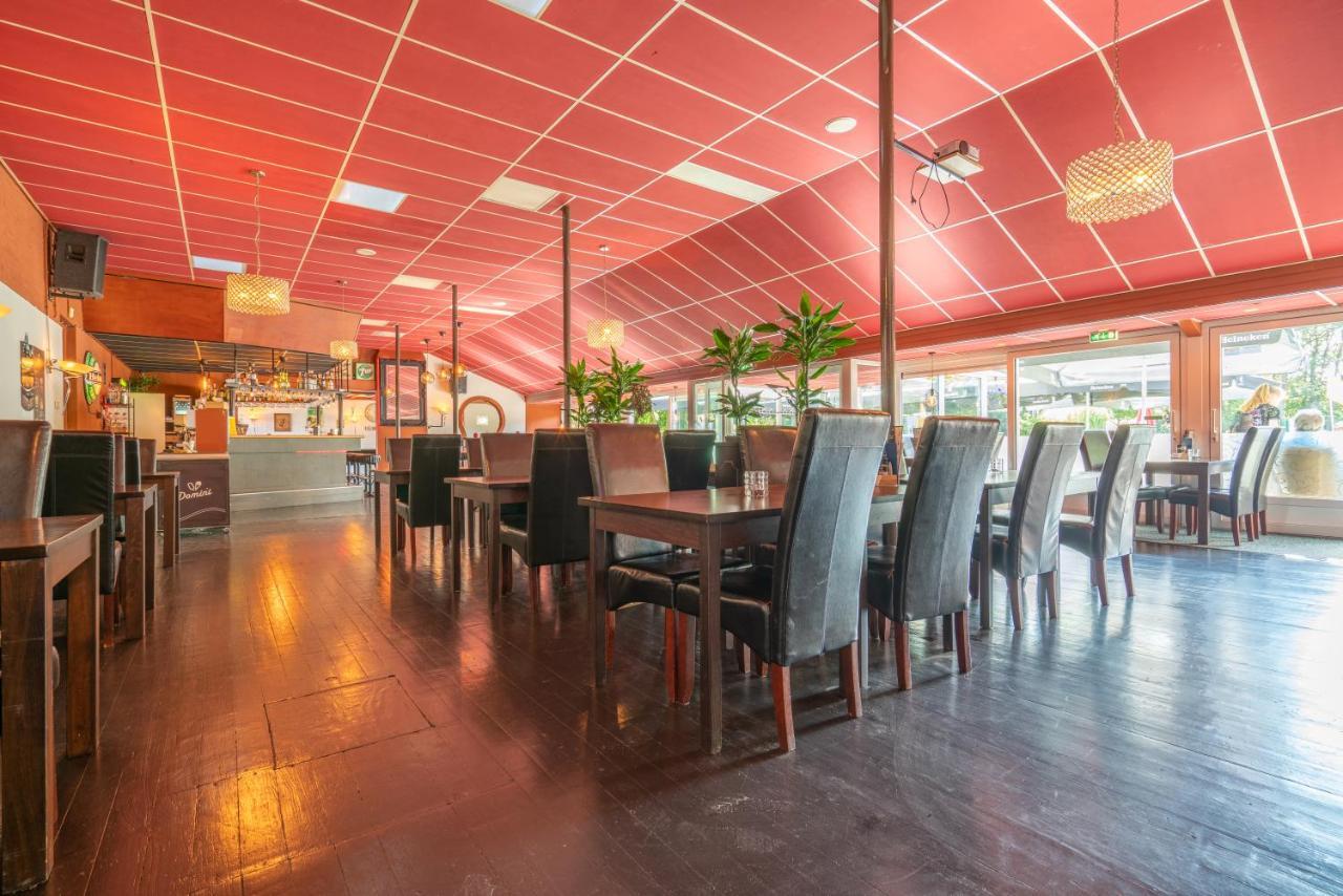 Chalet Drenthe Villa Schoonloo Kültér fotó