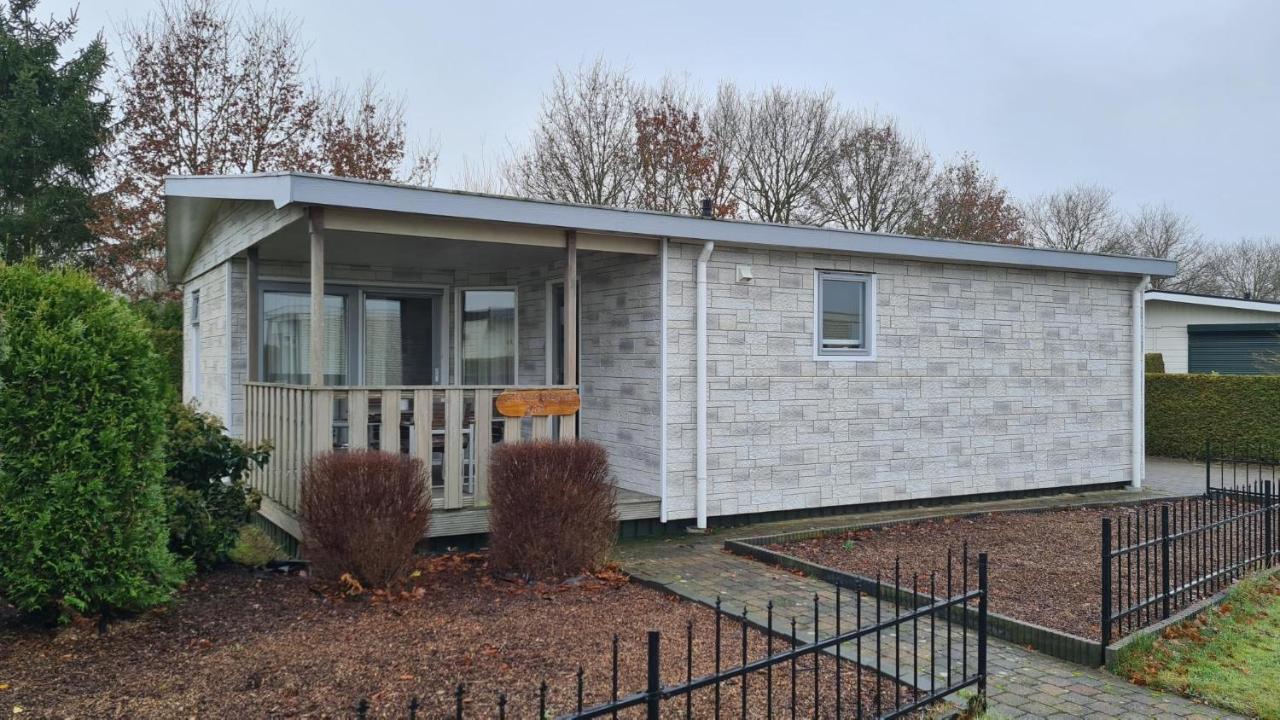 Chalet Drenthe Villa Schoonloo Kültér fotó